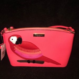 Kate Spade New York  MILLIE PARROT CROSSBODY